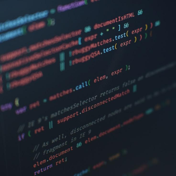 Desktop app development workspace